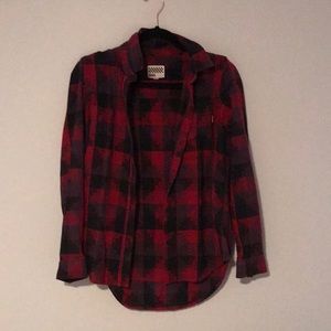 Vans Flannel
